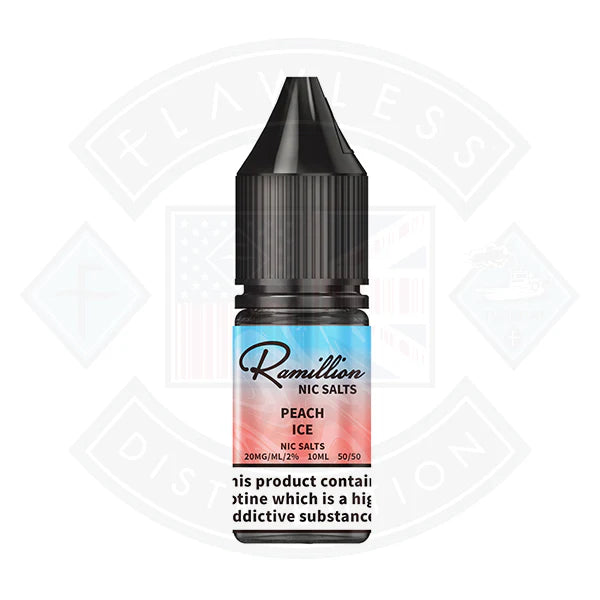Buy Ramillion 10ml Nic Salt (20mg)