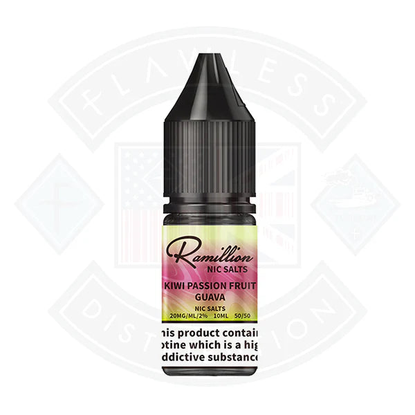 Buy Ramillion 10ml Nic Salt (10mg)