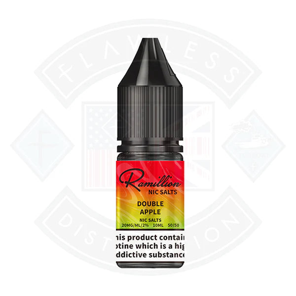 Buy Ramillion 10ml Nic Salt (20mg)