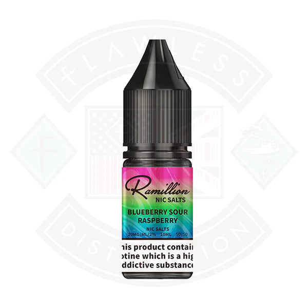 Buy Ramillion 10ml Nic Salt (10mg)