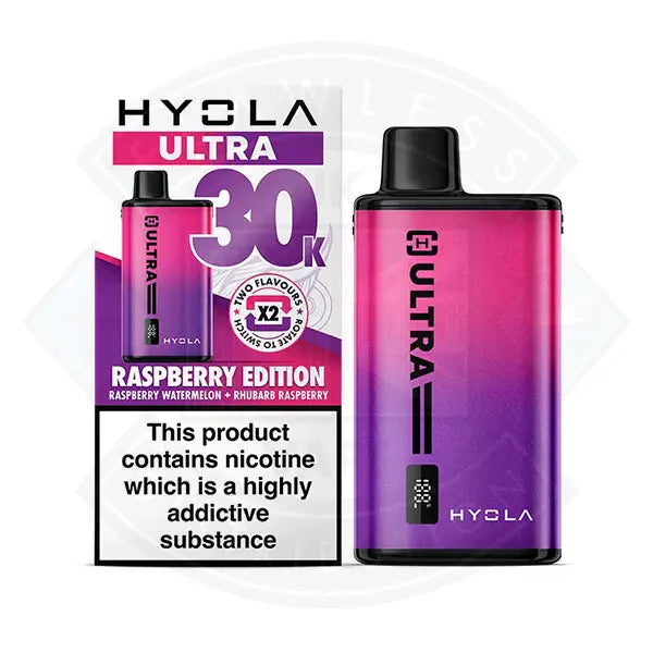 Buy Hyola Ultra 30K Prefilled Vape Kit
