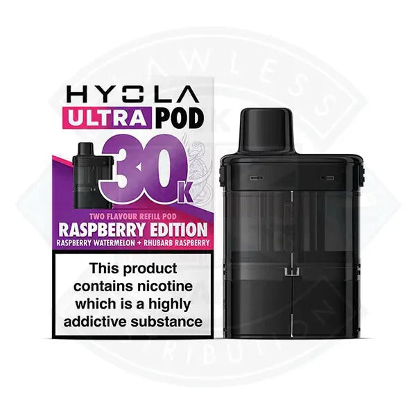 Buy Hyola Ultra 30K Prefilled Pods