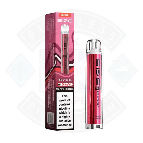 Buy SKE Bar 600 20mg Prefilled Pod Kit