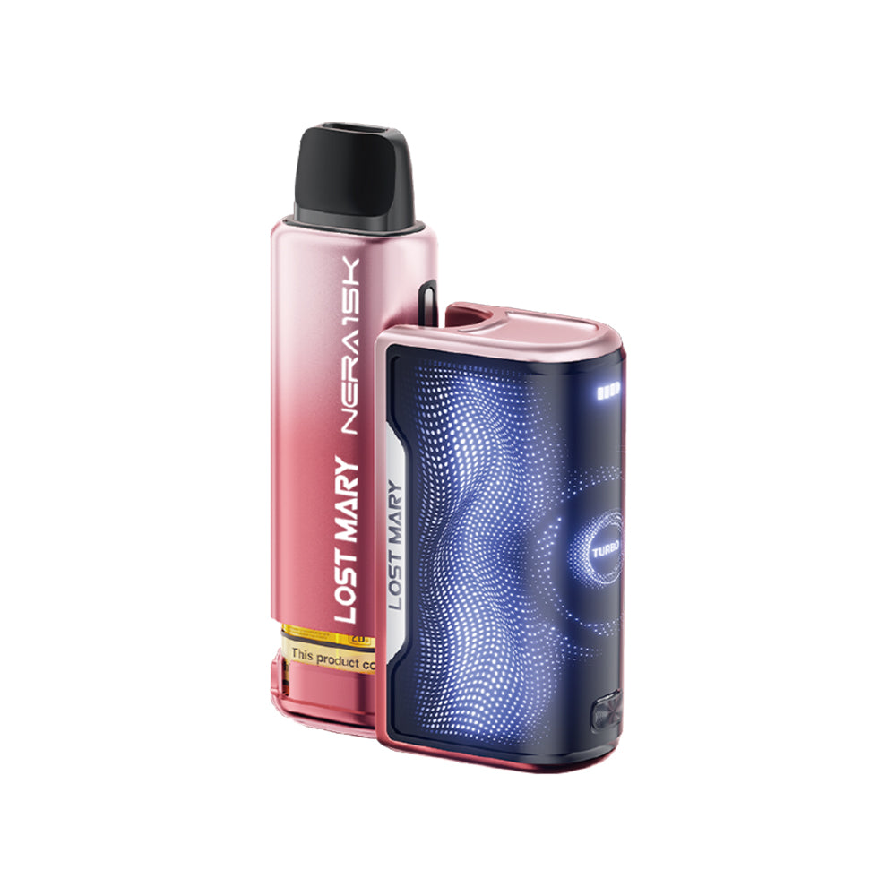 Buy Lost Mary Nera 30K Prefilled Vape Kit Box of 5 Red Edition