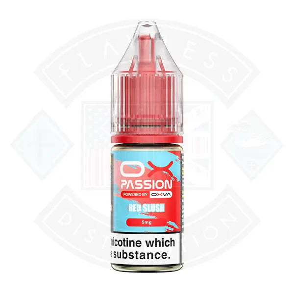 Buy OX Passion (5mg) Nic Salt 10ml by Oxva