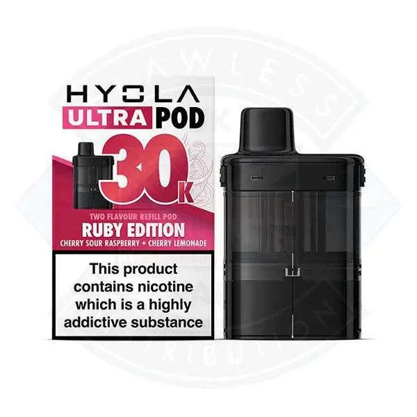 Buy Hyola Ultra 30K Prefilled Pods