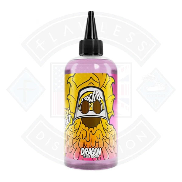 Buy Slush Bucket Dragon 0mg 200ml Shortfill E-Liquid
