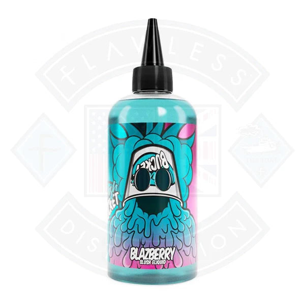 Buy Slush Bucket Blazberry 0mg 200ml Shortfill E-Liquid