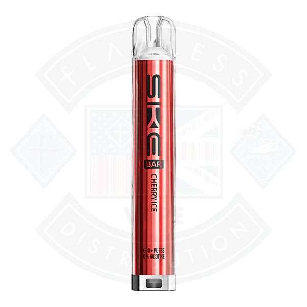 Buy SKE Bar 600 ZERO NICOTINE Prefilled Pod Kit