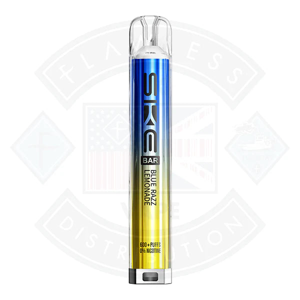 Buy SKE Bar 600 ZERO NICOTINE Prefilled Pod Kit