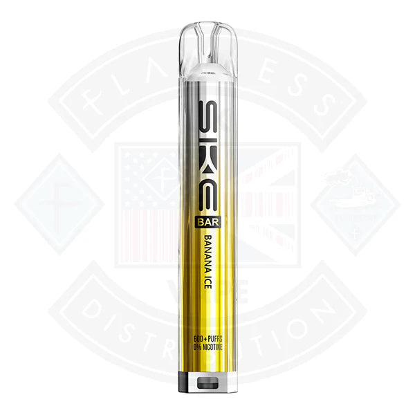 Buy SKE Bar 600 ZERO NICOTINE Prefilled Pod Kit