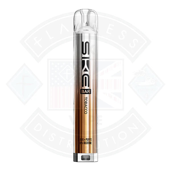 Buy SKE Bar 600 ZERO NICOTINE Prefilled Pod Kit