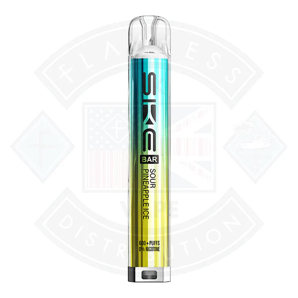 Buy SKE Bar 600 ZERO NICOTINE Prefilled Pod Kit