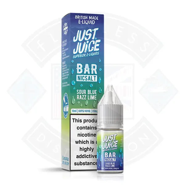 Buy Just Juice Bar Nic Salt 10ml (20mg)