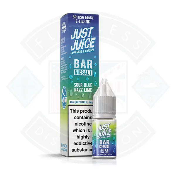 Buy Just Juice Bar Nic Salt 10ml (5mg)