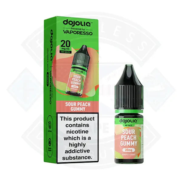 Buy Vaporesso DojoLIQ Nic Salt 10ml (20mg)