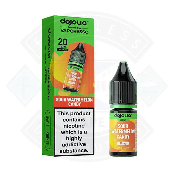 Buy Vaporesso DojoLIQ Nic Salt 10ml (20mg)