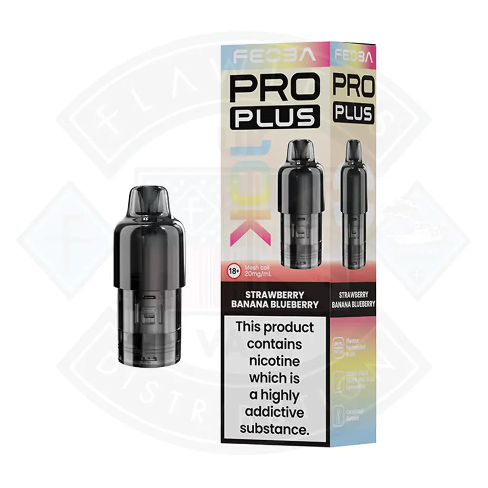 Buy Feoba Pro Plus 10K Prefilled Pod 20mg