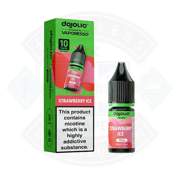 Buy Vaporesso DojoLIQ Nic Salt 10ml (10mg)
