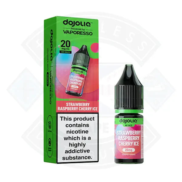 Buy Vaporesso DojoLIQ Nic Salt 10ml (20mg)