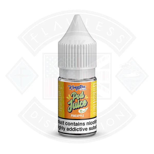 Buy Kingston Pod Juice 10ml (12mg)
