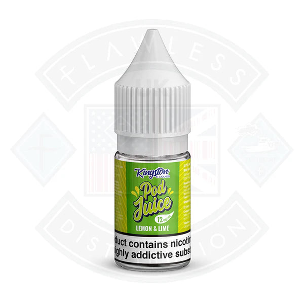 Buy Kingston Pod Juice 10ml (12mg)