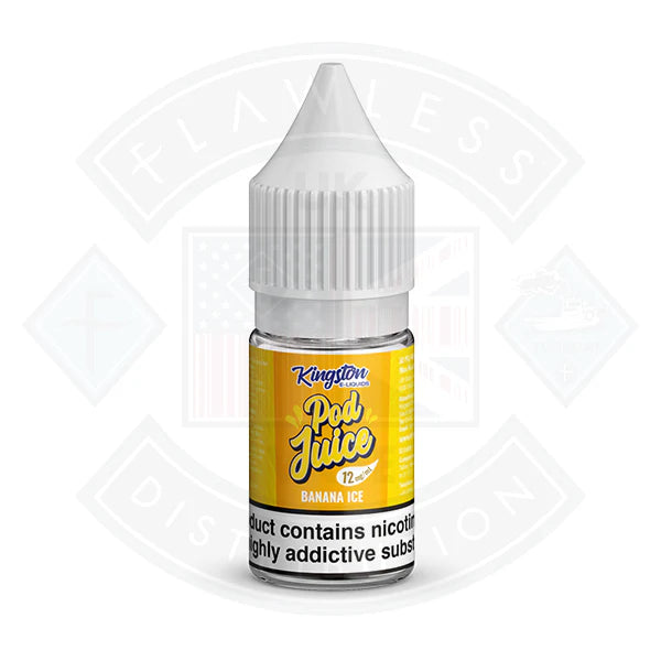 Buy Kingston Pod Juice 10ml (12mg)
