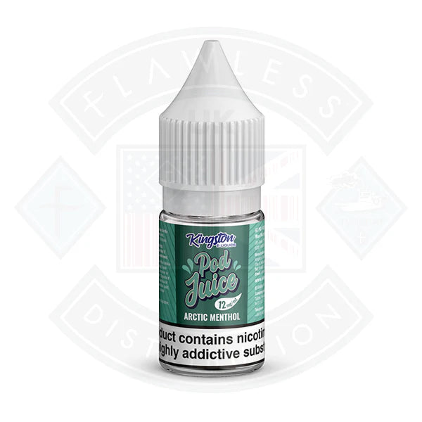 Buy Kingston Pod Juice 10ml (12mg)