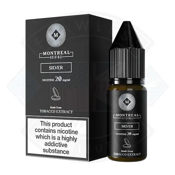 Buy Montreal Original Nic Salt 10ml (20mg)