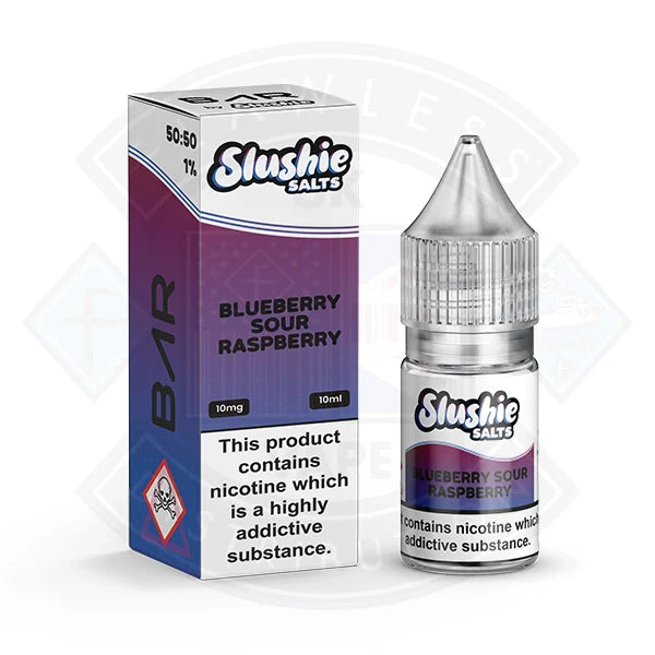 Buy Bar By Slushie Blueberry Sour Raspberry 10ml