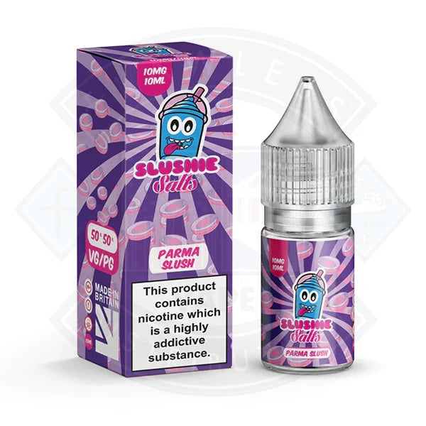 Buy Slushie Salts Slush Parma Slush 10ml