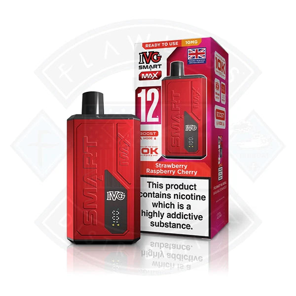 Buy IVG Smart Max 10K 10mg Prefilled Vape Kit