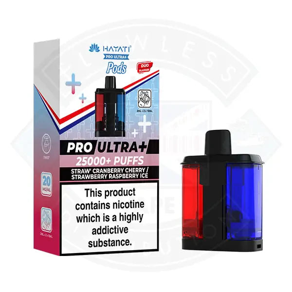 Buy Hayati Pro Ultra + 25K Pods