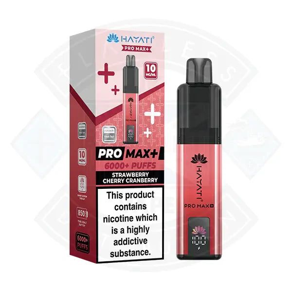 Buy Hayati Pro Max 6000+ Pod Kit 10mg