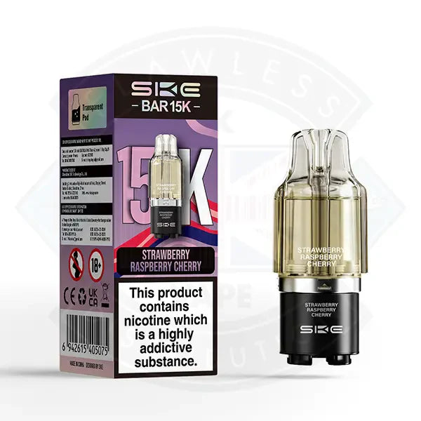 Buy SKE Bar 15K Prefilled Pods