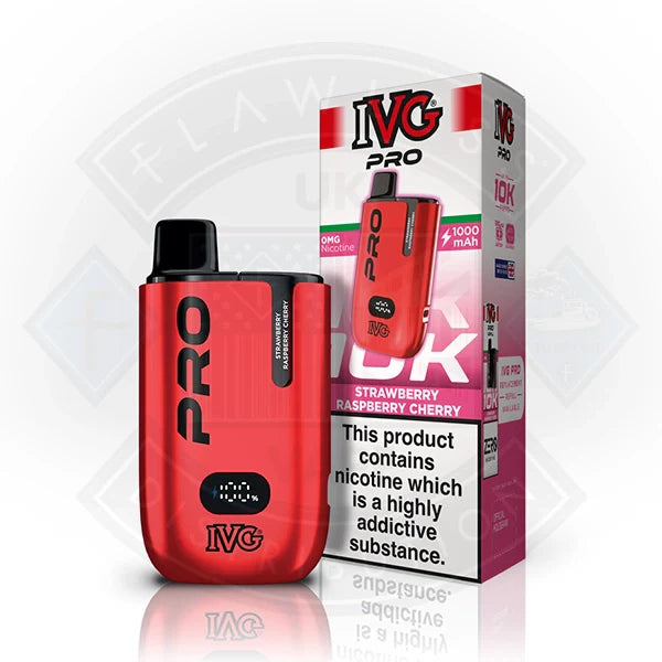 Buy IVG PRO 12 Starter Kit ZERO NICOTINE