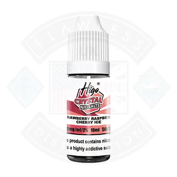 Buy Higo Crystal Nic Salt 10ml (20mg)
