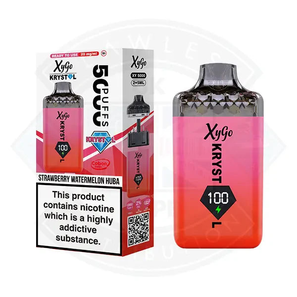 Buy XYGO 5000 Krystal Prefilled Vape Kit