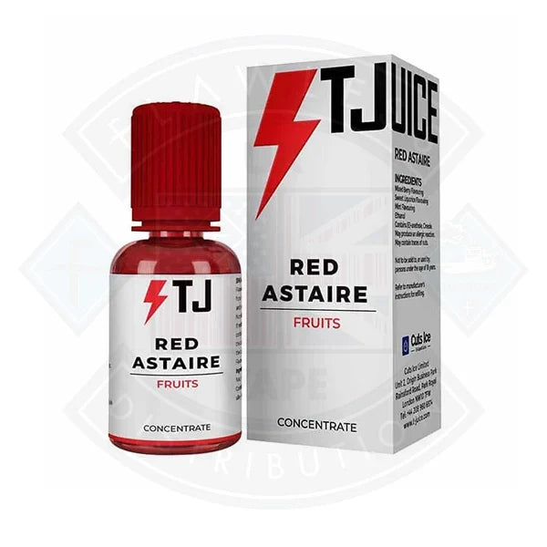 Buy T Juice Red Astaire Concentrate 30ml