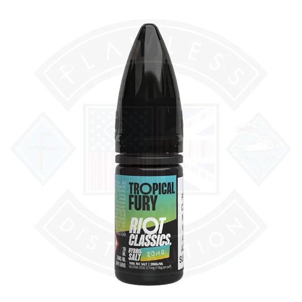 Buy Riot Classic Salt 10ml (10mg)