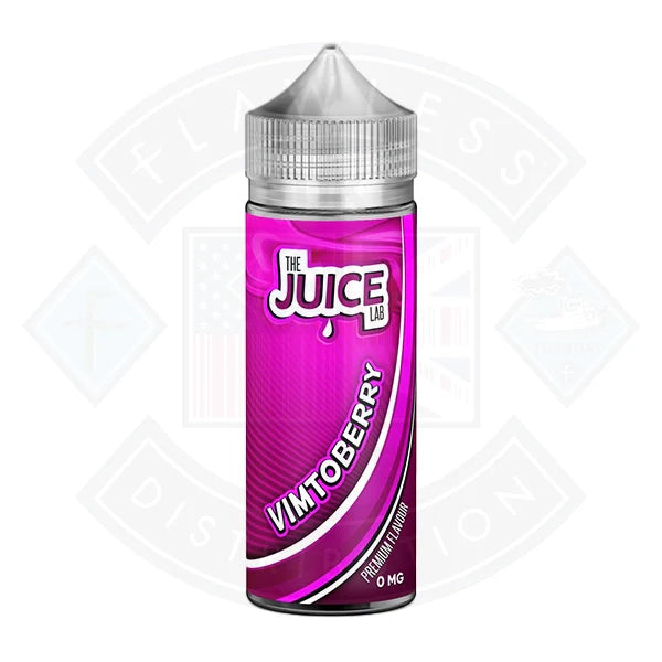 Buy The Juice Lab - Vimtoberry 0mg 100ml