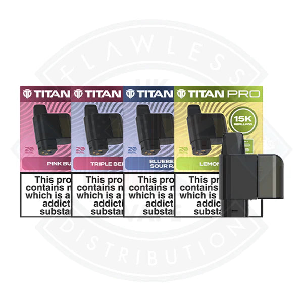 Buy Titan Pro 15K Refill Pod