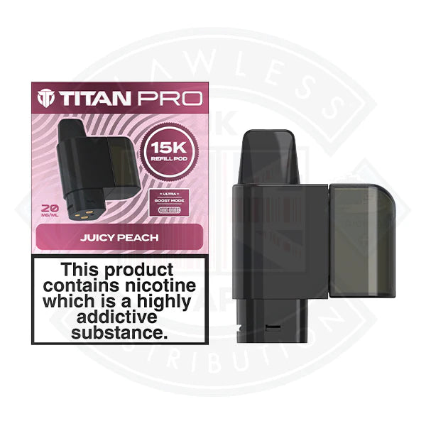 Buy Titan Pro 15K Refill Pod
