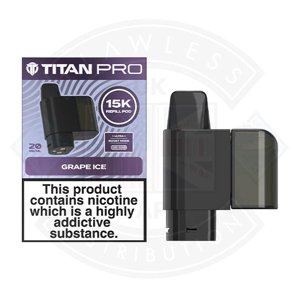 Buy Titan Pro 15K Refill Pod