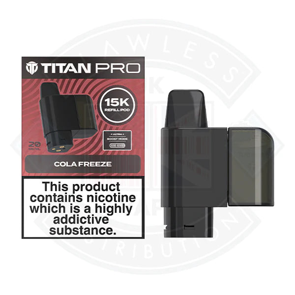 Buy Titan Pro 15K Refill Pod