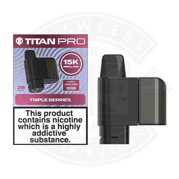 Buy Titan Pro 15K Refill Pod
