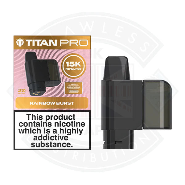 Buy Titan Pro 15K Refill Pod