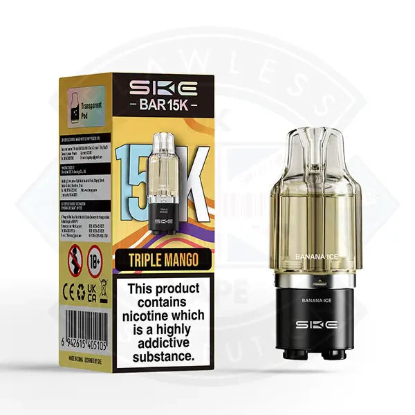 Buy SKE Bar 15K Prefilled Pods