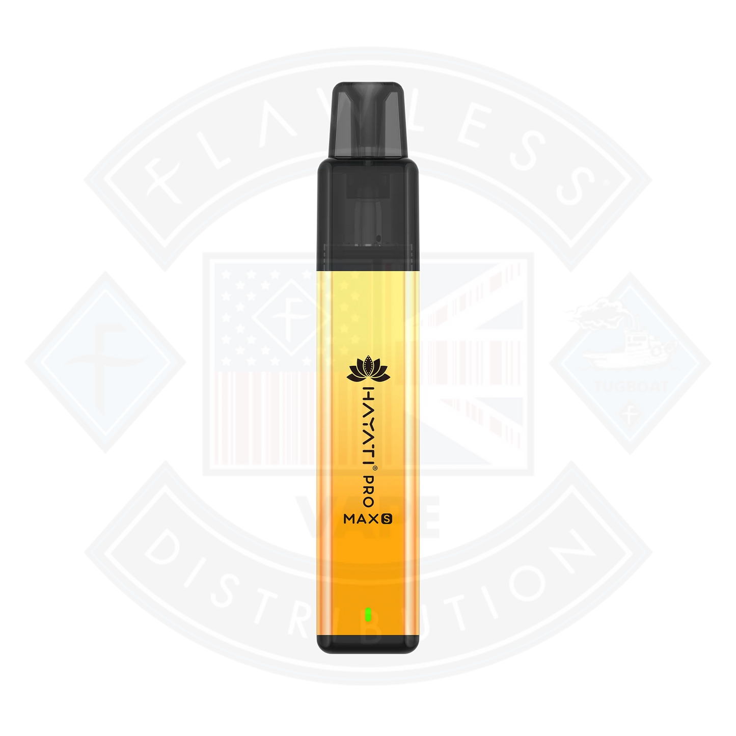 Buy Hayati Pro Max S1 Prefilled Vape Kit