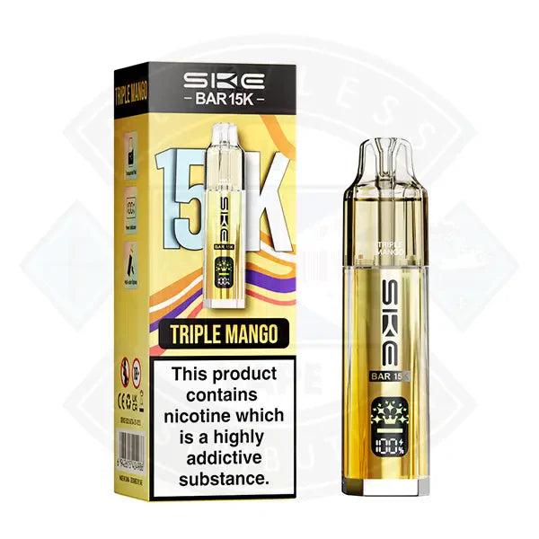Buy SKE Bar 15K Prefilled Vape Kit